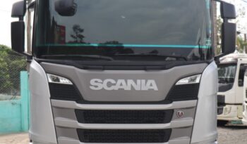 SCANIA R540 6X4 completo