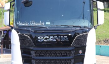 SCANIA R450 6X2 completo