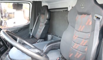 MERCEDES BENZ ATEGO 2430 completo