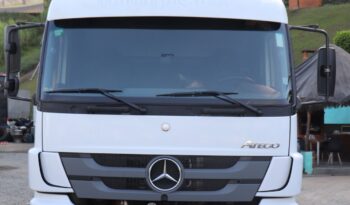 MERCEDES BENZ ATEGO 2430 completo