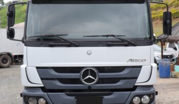 MERCEDES BENZ ATEGO 2426 completo