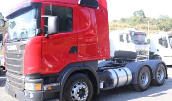 SCANIA R440 6X2 completo