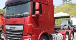 DAF XF FTS 480 6X2