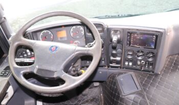 SCANIA P360 6X2 completo