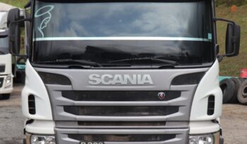 SCANIA P360 6X2 completo