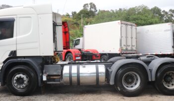 SCANIA P360 6X2 completo