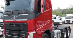 VOLVO FH 460 6X2