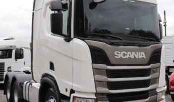 SCANIA R450 6X2 completo