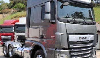 DAF XF FTS 480 6X2 completo