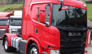 SCANIA G410 4X2 completo