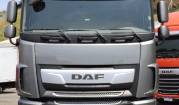 DAF XF FTS 480 6X2 completo