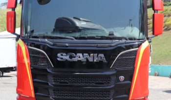 SCANIA R450 HEROIS DA ESTRADA 6X2 completo