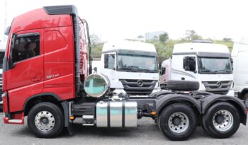 VOLVO FH 460 6X2 completo