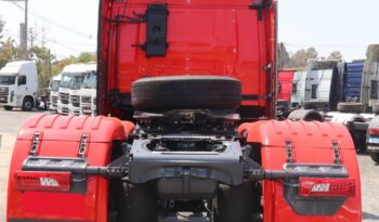 SCANIA R450 HEROIS DA ESTRADA 6X2 completo