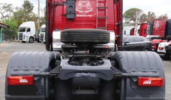 SCANIA R450 6X2 completo