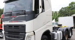 VOLVO FH460 6X2